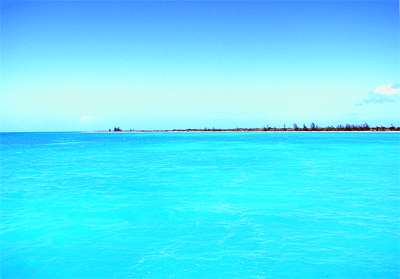 Anegada Anchorage