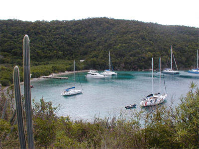 Little Harbor, Peter Island, BVI