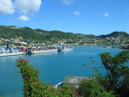 St. George's, Grenada