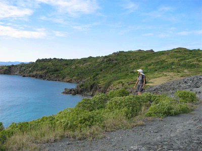 Anse Columbier, St. Barts, FWI