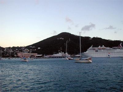 Yacht Haven, St. Thomas