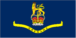 Governor General's Flag of Grenada
