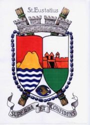 Coat of Arms of St. Eustatia