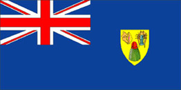 Flag of the Turks and Caicos