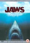 Jaws movie poster