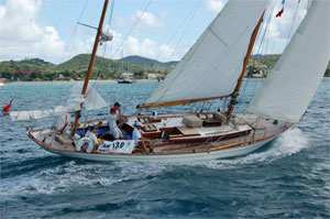 S/V Tomahawk