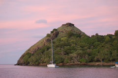 Pigeon Island, Rodney Bay, Saint Lucia