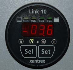 Link 10 Battery Monitor