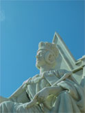 Statue of Queen Victoria