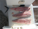 Filleting the fish