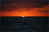 Green Flash at Lamashur Bay, USVI