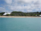 Construction on the Beach