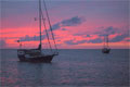 Sunset Tyrell Bay, Grenada