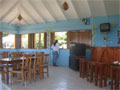 Intercom in Mayreau Restaurant 