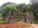 Mill Ruins at Speyside, Tobago 