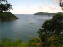 Queen Emma in Anse Bateaux, Tobago