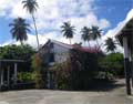 At the rum distillery