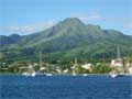 Mt. Pele, Martinique 