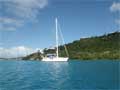 Queen Emma in Biras Creek, Virgin Gorda, BVI