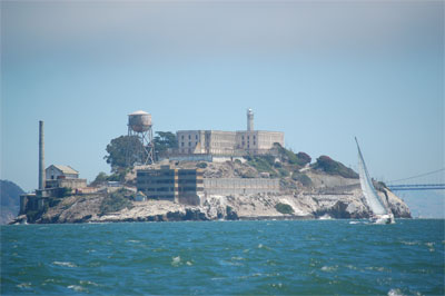 Alcatraz Island