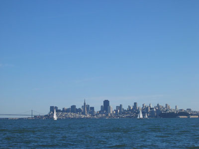 Fort Mason and the Marina