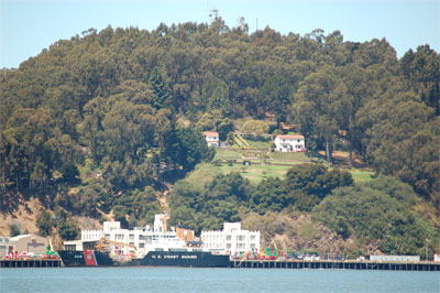 Coast Guard Station Yerba Buena Island