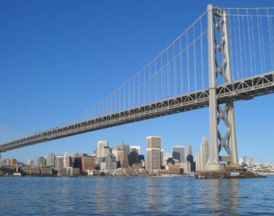 San Francisco-Oakland Bay Bridge