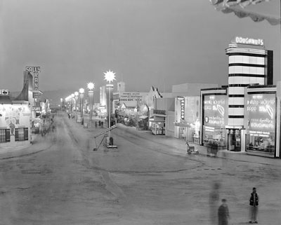 Gayway at the Golden Gate Exposition